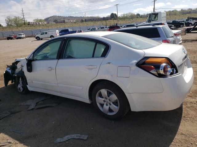 Photo 2 from auction – 2007 NISSAN ALTIMA 2.5 with VIN 1N4AL21E77N466528