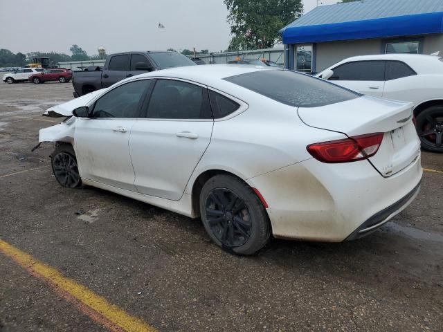 Photo 2 from auction – 2015 CHRYSLER 200 LIMITE with VIN 1C3CCCAB1FN595897