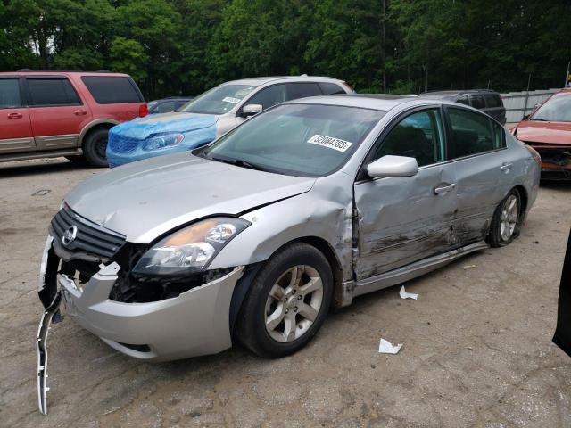 NISSAN ALTIMA 2.5 2007 with VIN 1N4AL21E27C119538 - Photo from auction