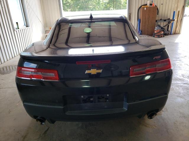 Photo 6 from auction – 2015 CHEVROLET CAMARO LT with VIN 2G1FF1E33F9206972