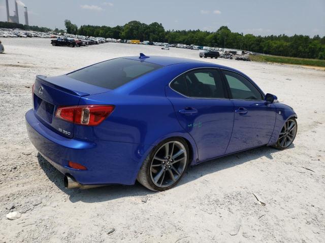 Photo 3 from auction – 2012 LEXUS IS 350 with VIN JTHBE5C22C5029932