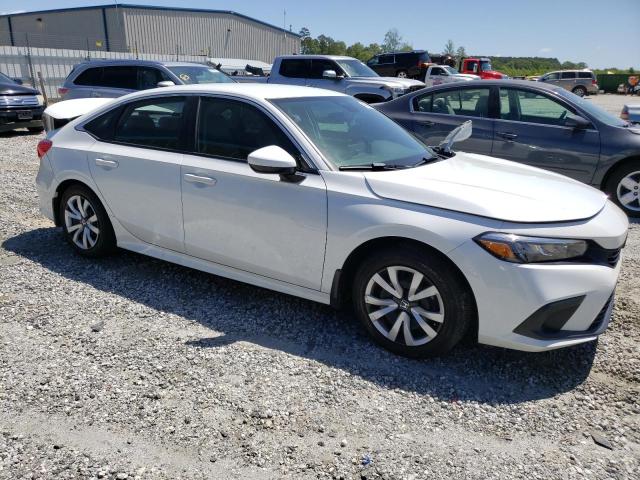 Photo 4 from auction – 2022 HONDA CIVIC with VIN 2HGFE2F23NH510444