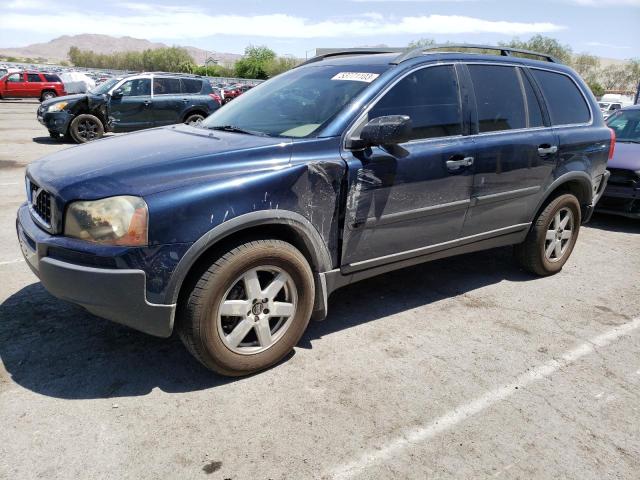 VOLVO XC90 2004 with VIN YV1CY59H541077050 - Photo from auction