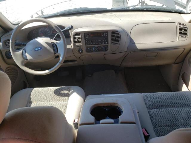 Photo 8 from auction – 2003 FORD F150 SUPER with VIN 1FTRW08L83KB55957