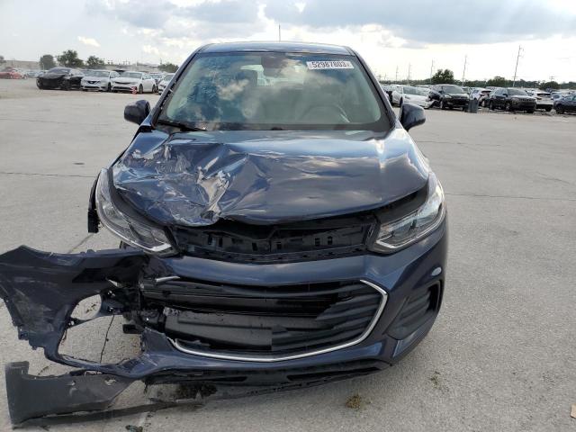Photo 5 from auction – 2018 CHEVROLET TRAX LS with VIN 3GNCJKSB8JL229459