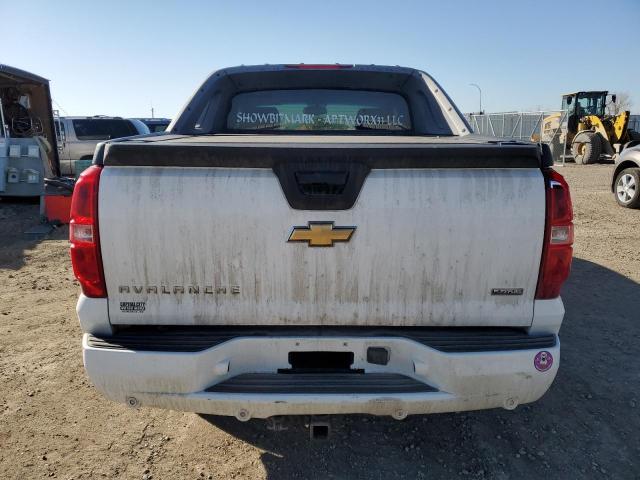 Photo 6 from auction – 2009 CHEVROLET AVALANCHE with VIN 3GNFK22099G285410