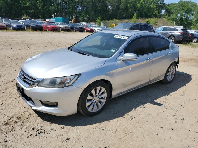 HONDA ACCORD EX 2014 with VIN 1HGCR2F79EA101432 - Photo from auction