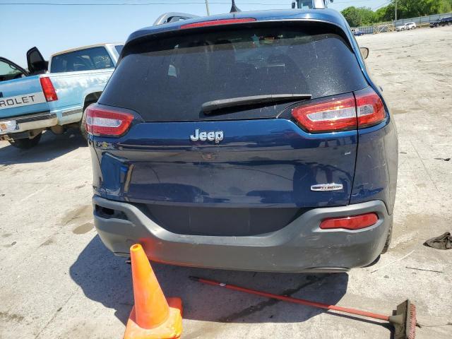 Photo 6 from auction – 2018 JEEP CHEROKEE L with VIN 1C4PJLLBXJD584783