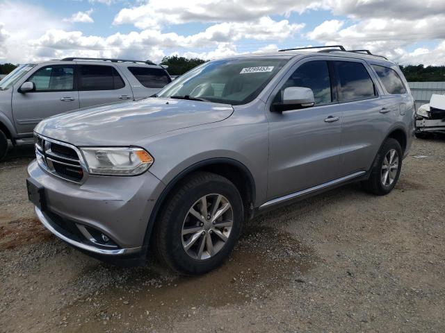 DODGE DURANGO LI 2014 with VIN 1C4RDJDG4EC495060 - Photo from auction