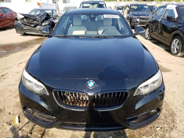 Photo 5 from auction – 2021 BMW 230I with VIN WBA2J1C02M7J09335
