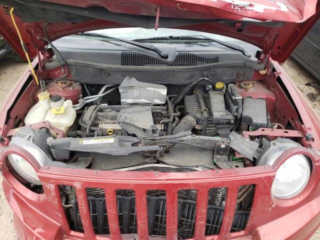 Photo 11 from auction – 2009 JEEP COMPASS SP with VIN 1J4FT47A79D101382