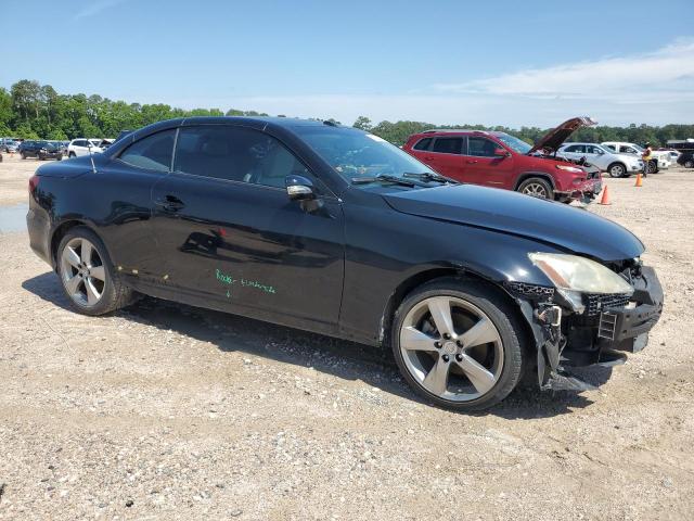Photo 4 from auction – 2010 LEXUS IS 250 with VIN JTHFF2C27A2500310