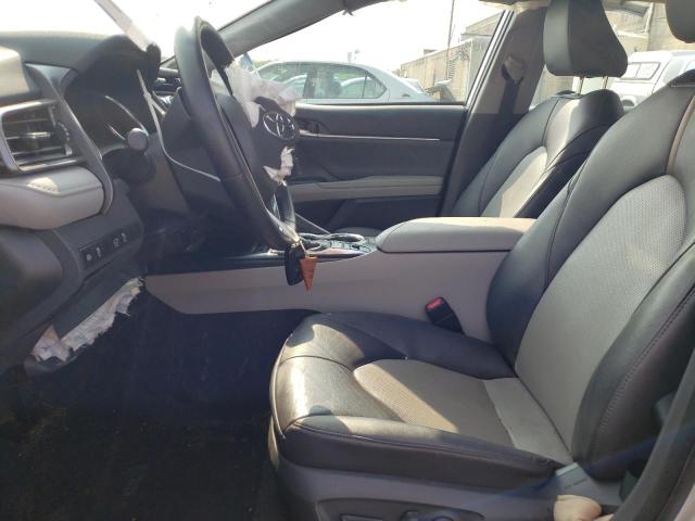 Photo 7 from auction – 2020 TOYOTA CAMRY XLE with VIN 4T1F31AK2LU518238