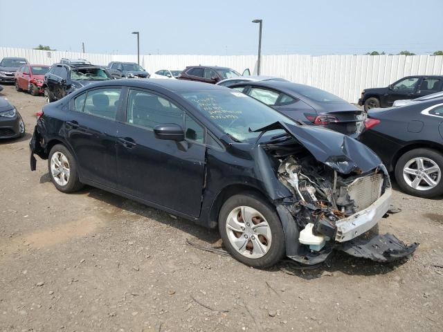 Photo 4 from auction – 2015 HONDA CIVIC LX with VIN 19XFB2E58FE060452
