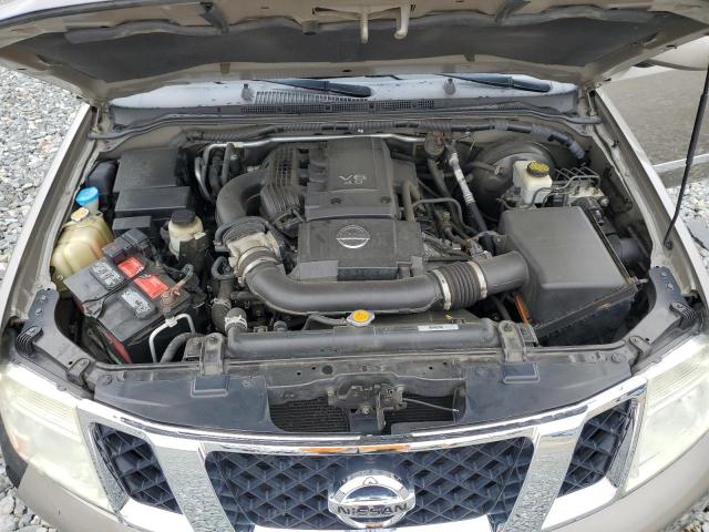 Photo 12 from auction – 2008 NISSAN PATHFINDER with VIN 5N1AR18U98C661958