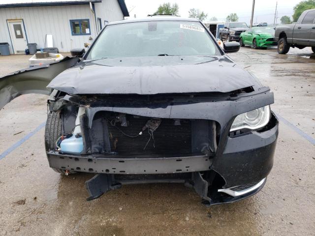 Photo 5 from auction – 2015 CHRYSLER 300 LIMITE with VIN 2C3CCAAG5FH931494