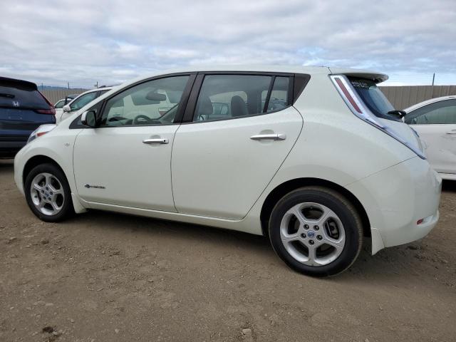 Photo 2 from auction – 2012 NISSAN LEAF SV with VIN JN1AZ0CP6CT015868
