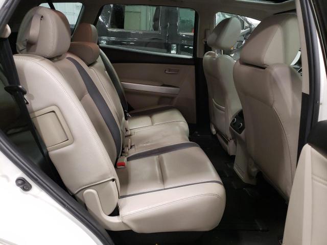 Photo 11 from auction – 2007 MAZDA CX-9 with VIN JM3TB38Y870106300