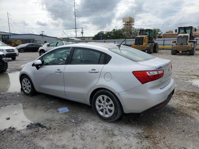 Photo 2 from auction – 2015 KIA RIO LX with VIN KNADM4A35F6455662