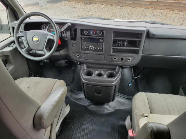 Photo 9 from auction – 2011 CHEVROLET EXPRESS G2 with VIN 1GCWGGBA3B1119811