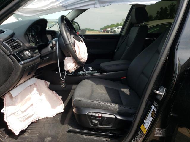 Photo 7 from auction – 2015 BMW X3 XDRIVE2 with VIN 5UXWX9C57F0D54027