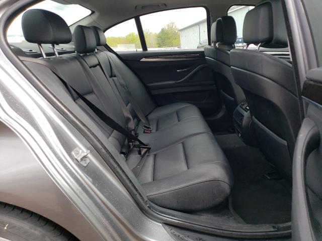 Photo 10 from auction – 2013 BMW 528 XI with VIN WBAXH5C57DD114973
