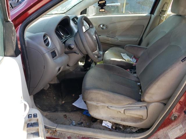 Photo 7 from auction – 2016 NISSAN VERSA SV with VIN 3N1CN7AP2GL826352