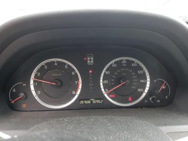 Photo 9 from auction – 2008 HONDA ACCORD LXP with VIN 1HGCP264X8A110463