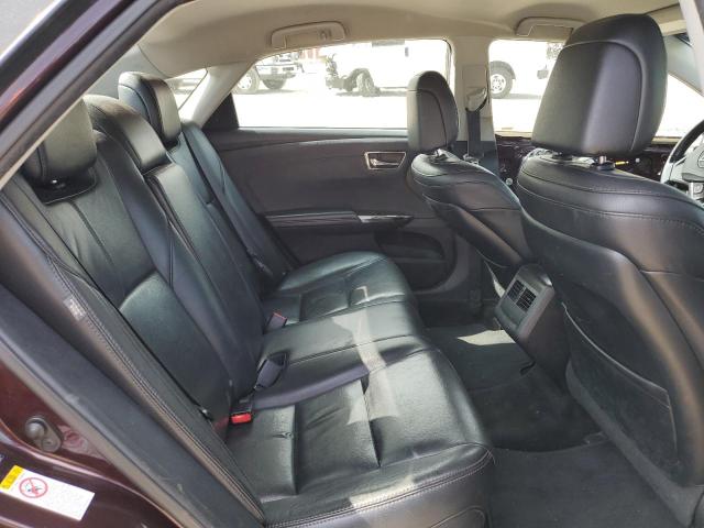 Photo 10 from auction – 2016 TOYOTA AVALON XLE with VIN 4T1BK1EB9GU210498
