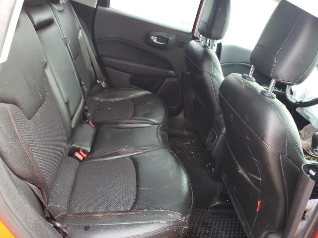 Photo 10 from auction – 2020 JEEP COMPASS TR with VIN 3C4NJDDB9LT159130