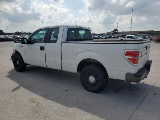 Photo 2 from auction – 2012 FORD F150 SUPER with VIN 1FTFX1CF9CFB56048