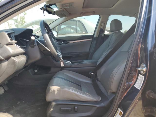 Photo 7 from auction – 2017 HONDA CIVIC EXL with VIN 19XFC1F74HE205240