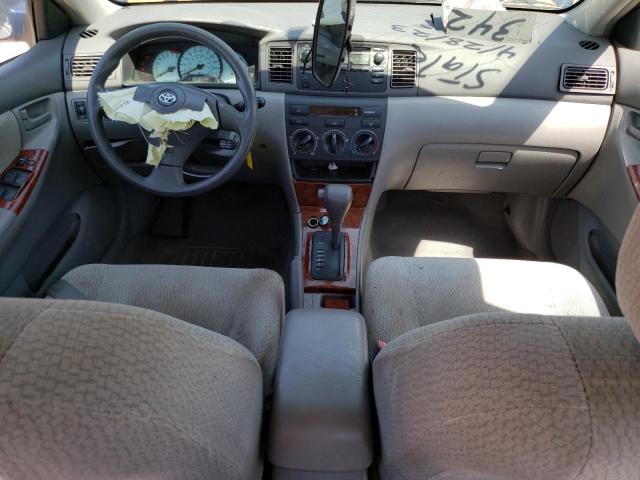 Photo 8 from auction – 2004 TOYOTA COROLLA CE with VIN 1NXBR32E24Z313425