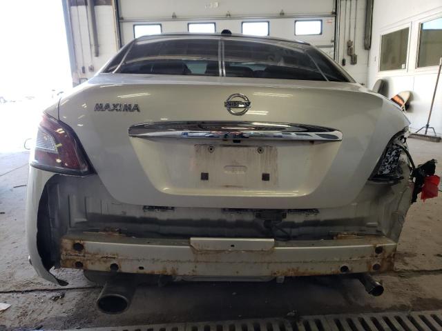 Photo 6 from auction – 2012 NISSAN MAXIMA S with VIN 1N4AA5AP6CC802653