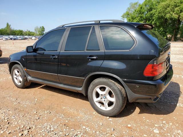 Photo 2 from auction – 2002 BMW X5 3.0I with VIN 5UXFA53502LP40501