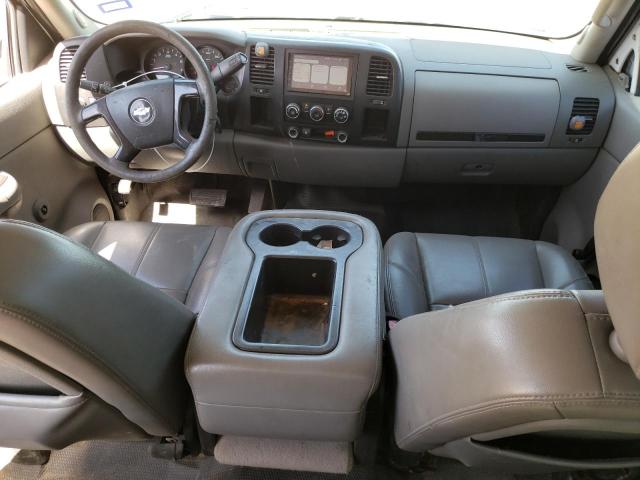 Photo 8 from auction – 2007 CHEVROLET SILVERADO with VIN 3GCEC13CX7G543371