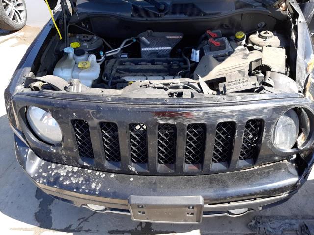 Photo 12 from auction – 2016 JEEP PATRIOT LA with VIN 1C4NJPFA0GD800263