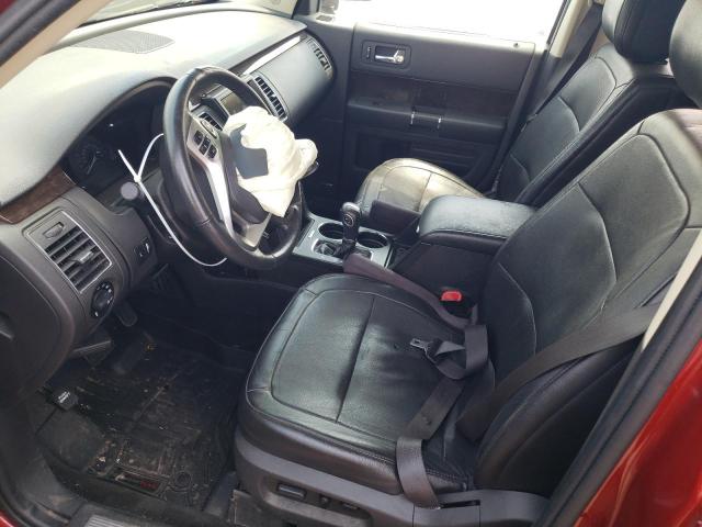 Photo 7 from auction – 2014 FORD FLEX LIMIT with VIN 2FMHK6D88EBD17347