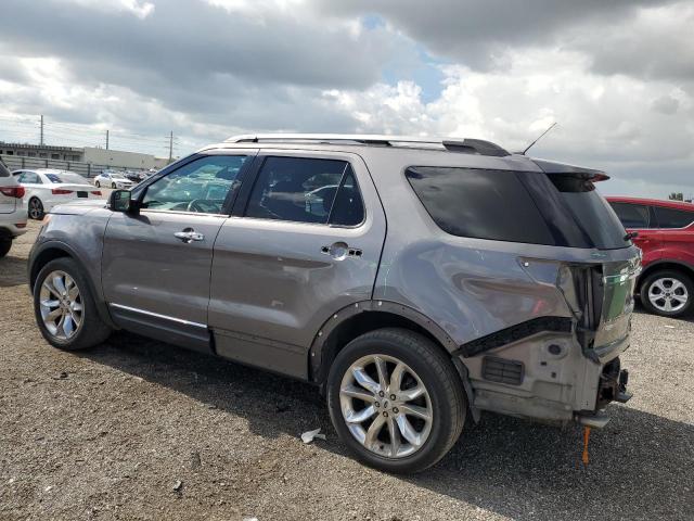 Photo 2 from auction – 2013 FORD EXPLORER L with VIN 1FM5K8F83DGB32786