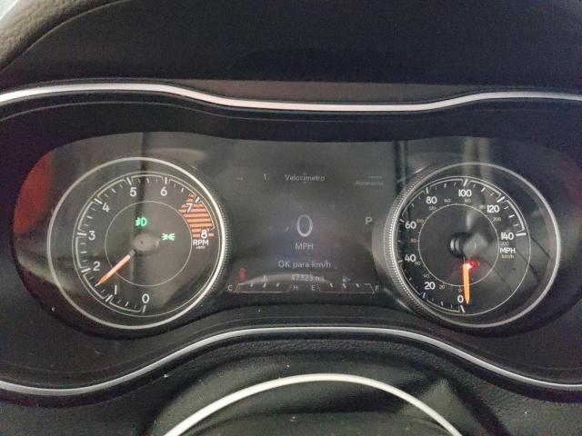 Photo 9 from auction – 2019 JEEP CHEROKEE T with VIN 1C4PJMBX7KD374467