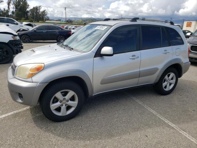 TOYOTA RAV4 2004 with VIN JTEGD20V640023892 - Photo from auction
