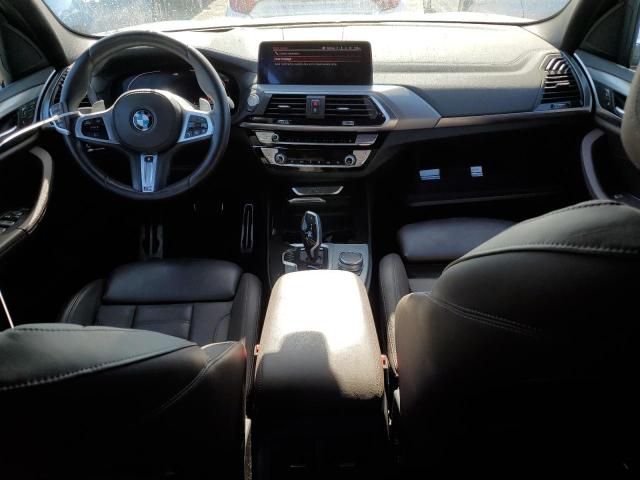Photo 8 from auction – 2020 BMW X3 SDRIVE3 with VIN 5UXTY3C00L9D12369