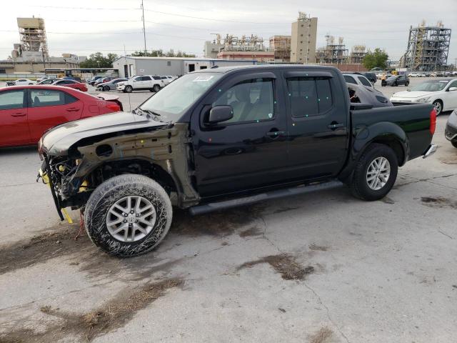 NISSAN FRONTIER S 2016 with VIN 1N6AD0ER8GN777102 - Photo from auction
