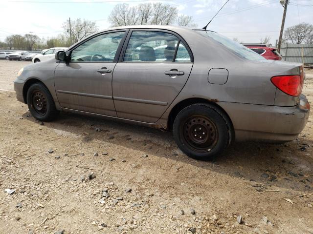 Photo 2 from auction – 2008 TOYOTA COROLLA CE with VIN 1NXBR30E58Z939477