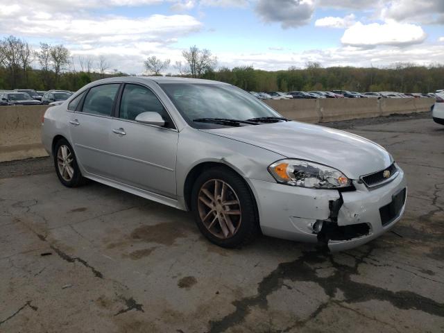 Photo 4 from auction – 2016 CHEVROLET IMPALA with VIN 2G1WC5E35G1153188