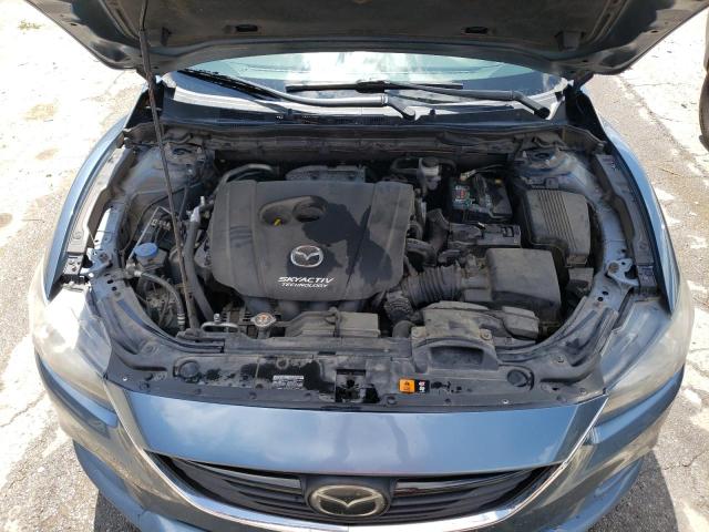 Photo 11 from auction – 2014 MAZDA 6 GRAND TO with VIN JM1GJ1W64E1136890