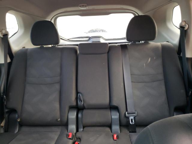 Photo 10 from auction – 2016 NISSAN ROGUE S with VIN KNMAT2MT2GP711860