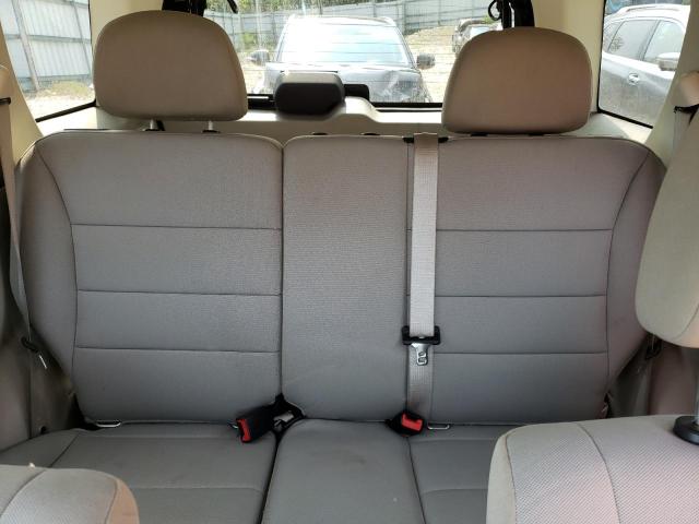Photo 10 from auction – 2010 FORD ESCAPE XLT with VIN 1FMCU9DG5AKD23734