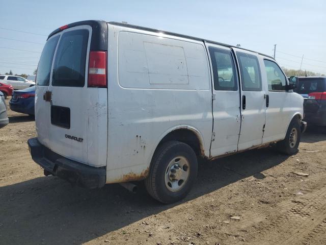Photo 3 from auction – 2006 CHEVROLET EXPRESS G2 with VIN 1GCGG25V261109167