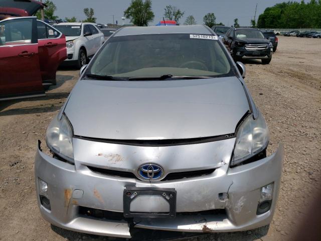 Photo 5 from auction – 2010 TOYOTA PRIUS with VIN JTDKN3DU9A0073264